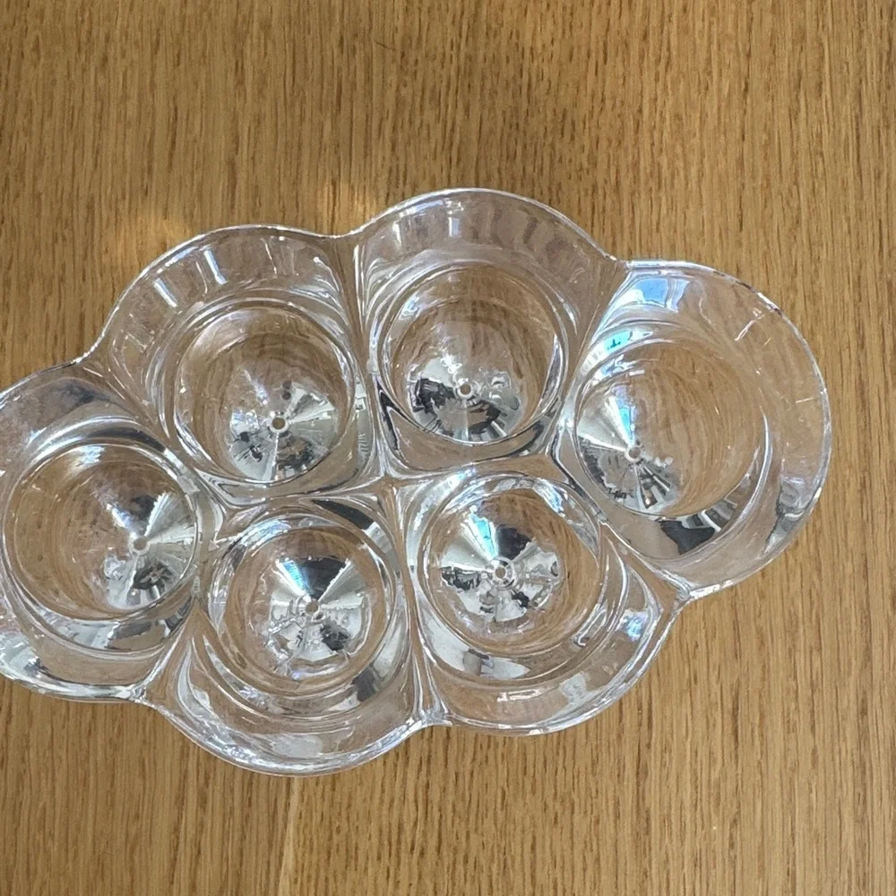 Villeroy & Boch Crystal Glass Candle Holder
